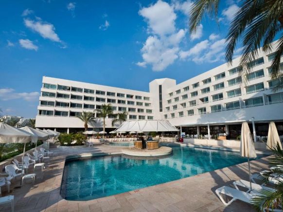 Isrotel Lagoona All-Inclusive Hotel