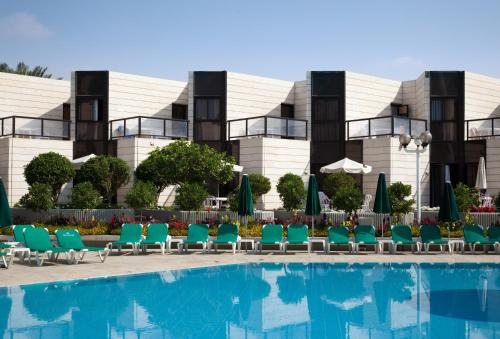 Двухместный (Апартаменты) отеля Isrotel Riviera Club, Эйлат