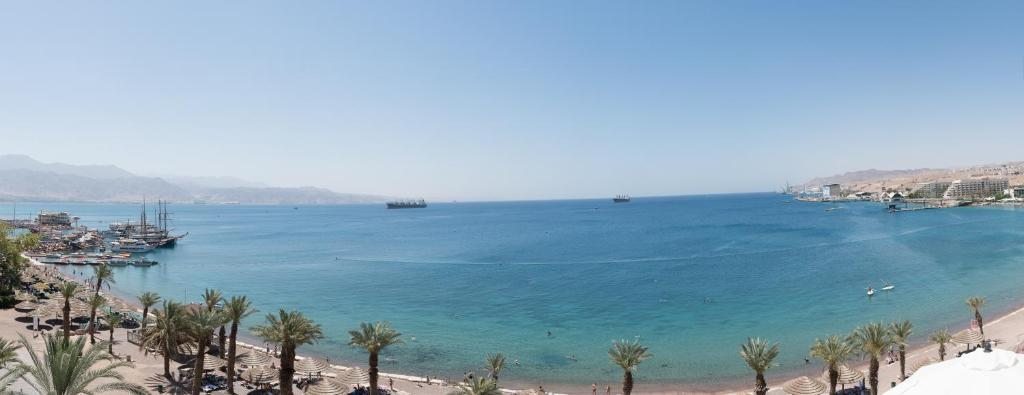 Трехместный (Трехместный номер «Гранд» Делюкс), Leonardo Plaza Hotel Eilat