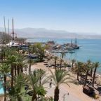 Сьюит (Президентский люкс), Leonardo Plaza Hotel Eilat