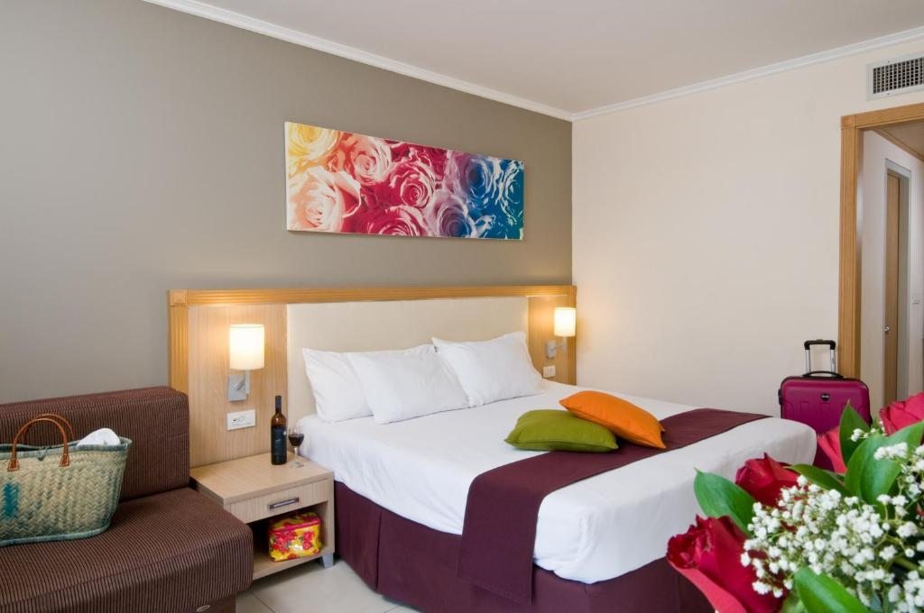 Двухместный (Двухместный номер с 1 кроватью или 2 отдельными кроватями) отеля Leonardo Royal Resort Eilat, Эйлат