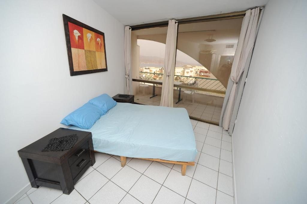 Апартаменты (Апартаменты с 2 спальнями) апарт-отеля Lev Eilat Suites, Эйлат