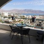 Апартаменты (Апартаменты с 1 спальней), Lev Eilat Suites