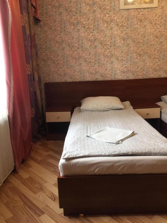 Номер (Односпальная кровать в общем номере с 4 кроватями) хостела Respect Aparts Hostel, Минск