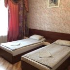 Номер (Односпальная кровать в общем номере с 4 кроватями), Respect Aparts Hostel