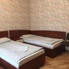 Номер (Односпальная кровать в общем номере с 4 кроватями), Respect Aparts Hostel