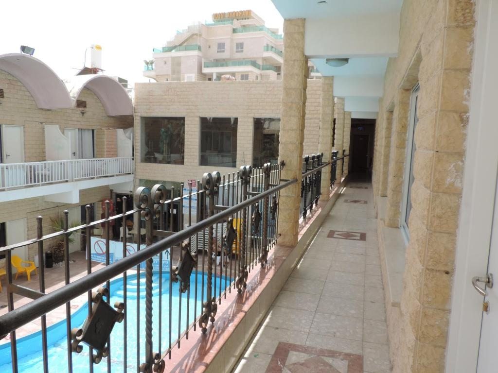 Двухместный (Двухместный номер с 1 кроватью) отеля Red Sea Hotel, Эйлат