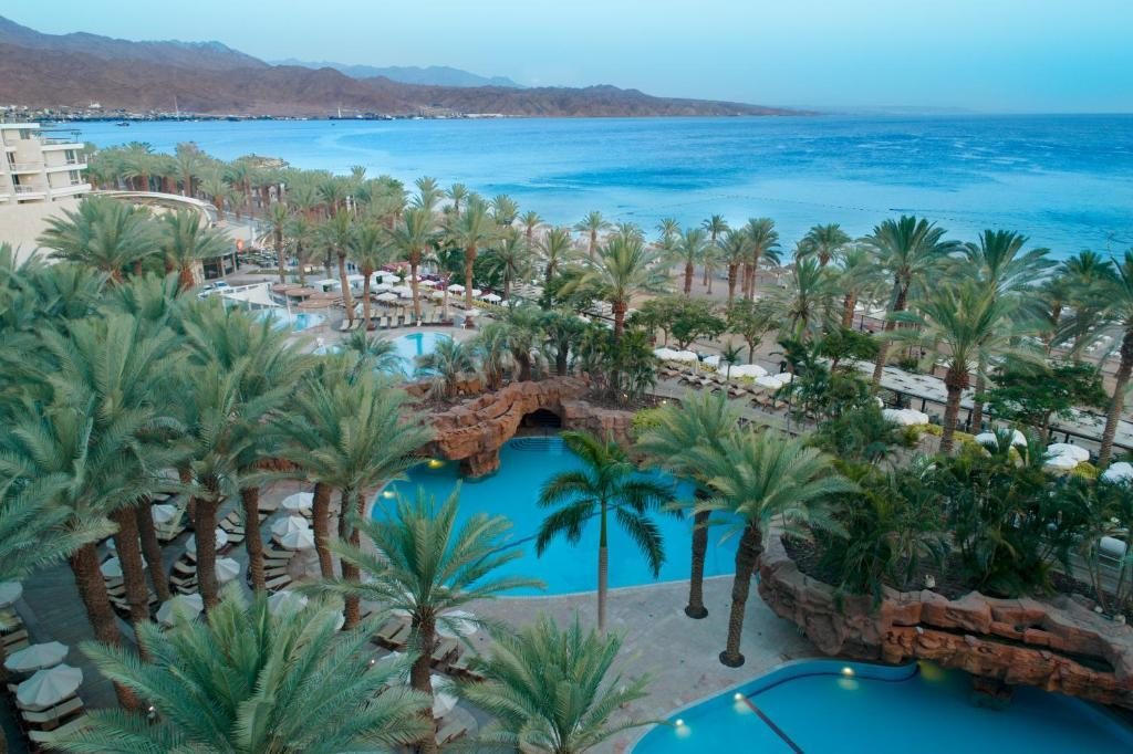 Royal Beach Hotel Eilat by Isrotel Exclusive Collection, Эйлат