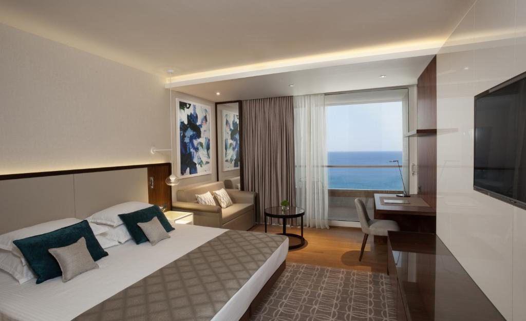 Двухместный (Двухместный номер с 2 отдельными кроватями) отеля Royal Beach Hotel Eilat by Isrotel Exclusive Collection, Эйлат