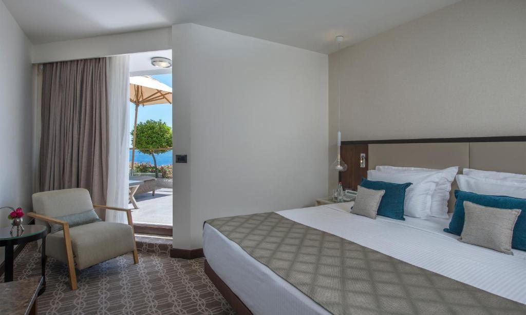 Сьюит (Улучшенный люкс Bellavista), Royal Beach Hotel Eilat by Isrotel Exclusive Collection