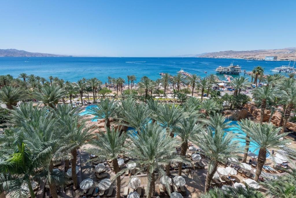 Двухместный (Двухместный номер с 2 отдельными кроватями), Royal Beach Hotel Eilat by Isrotel Exclusive Collection