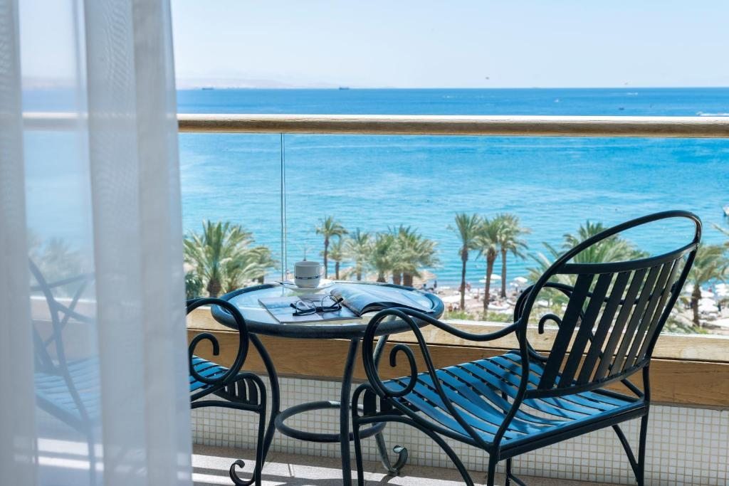 Четырехместный (Четырехместный номер), Royal Beach Hotel Eilat by Isrotel Exclusive Collection