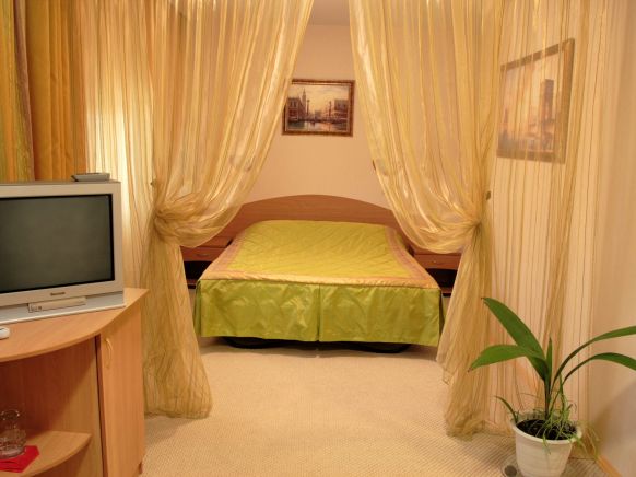 Фотография номера гостиницы Луна