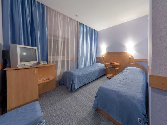 Фотография номера гостиницы Луна