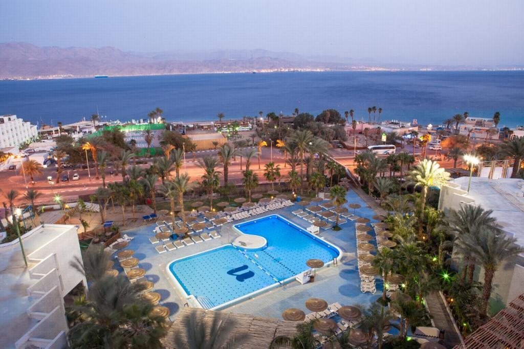 U Coral Beach Club Eilat – Ультра все включено, Эйлат