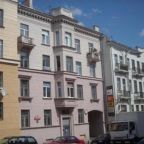 Апартаменты (Апартаменты (для 4 взрослых) - Улица Независимости, 12), Studiominsk 6 Apartments