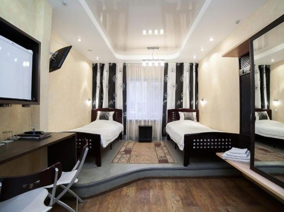 Фотография номера гостиницы Даниловская