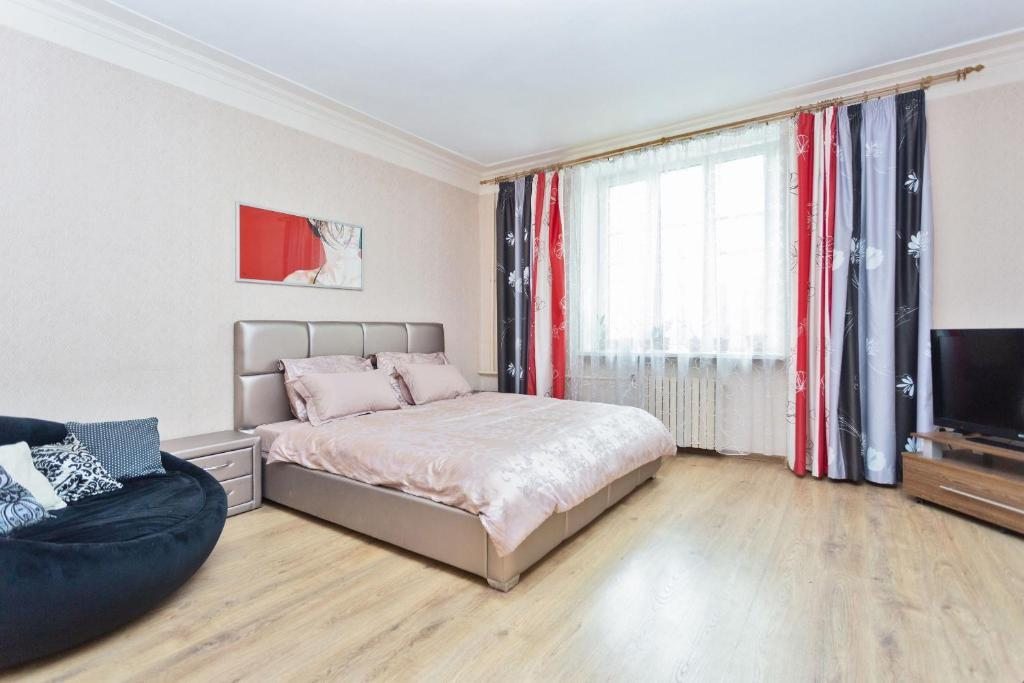 Апартаменты (Стандартные апартаменты с 1 спальней - проспект Независимости, 33) апартамента Studiominsk Apartments, Минск
