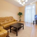 Апартаменты (Улучшенные апартаменты с 2 спальнями), SutkiMinsk Apartment Centre