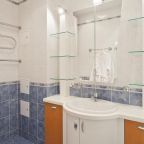 Апартаменты (Улучшенные апартаменты с 2 спальнями), SutkiMinsk Apartment Centre