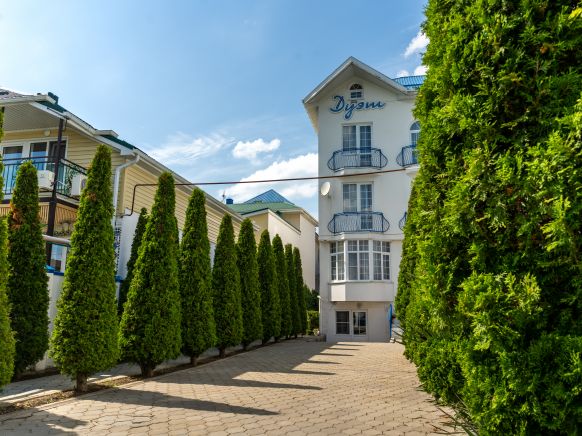Отель Дуэт, Анапа