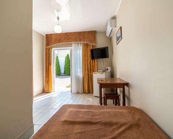 Фотография номера гостевого дома Дуэт