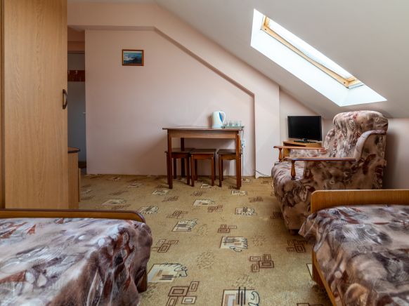 Фотография номера гостевого дома Дуэт