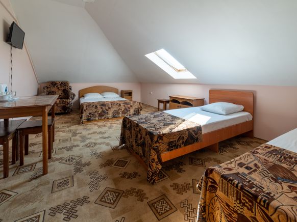 Фотография номера гостевого дома Дуэт