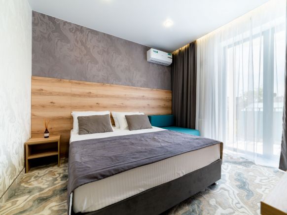 Фотография номера гостевого дома Дуэт