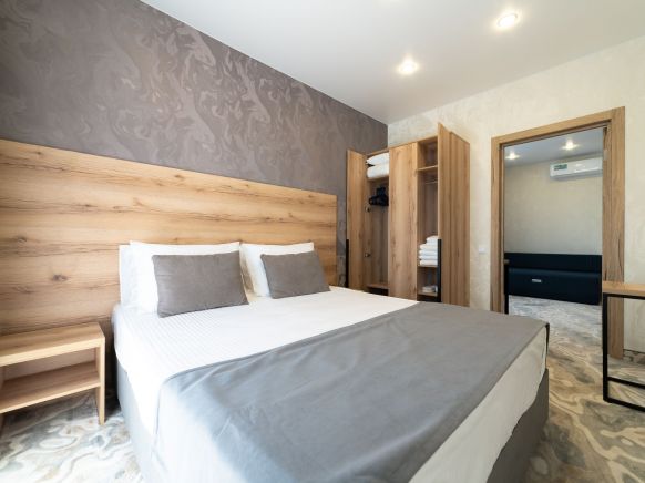 Фотография номера гостевого дома Дуэт