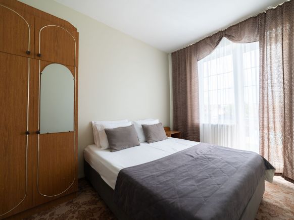 Фотография номера гостевого дома Дуэт