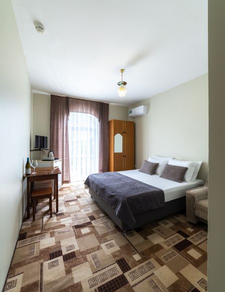 Фотография номера гостевого дома Дуэт