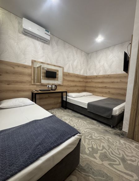 Фотография номера гостевого дома Дуэт