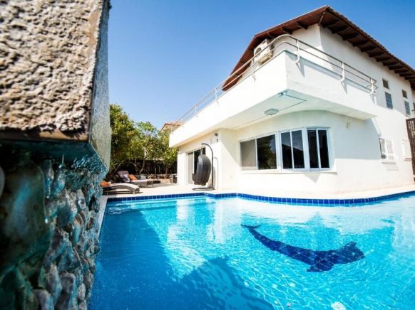 Villa Topaz with 5 bedrooms, Эйлат