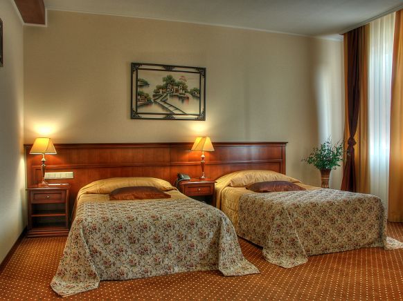 Фотография номера гостиницы Рэд Роял