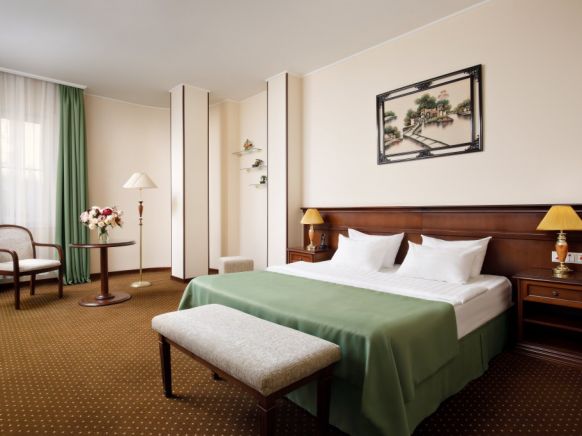 Фотография номера гостиницы Рэд Роял