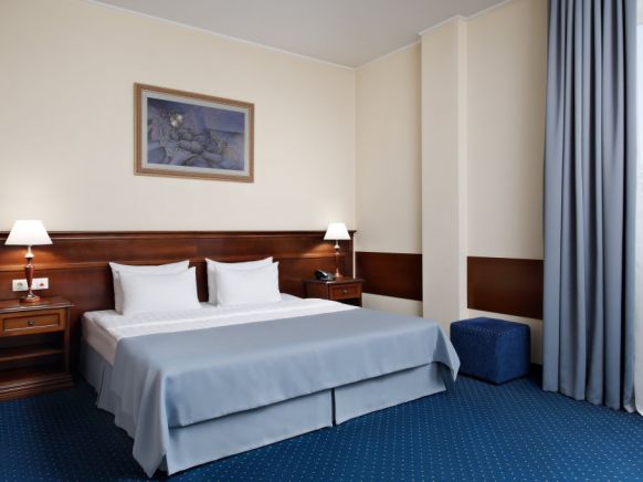 Фотография номера гостиницы Рэд Роял