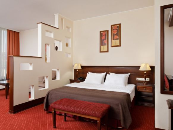 Фотография номера гостиницы Рэд Роял