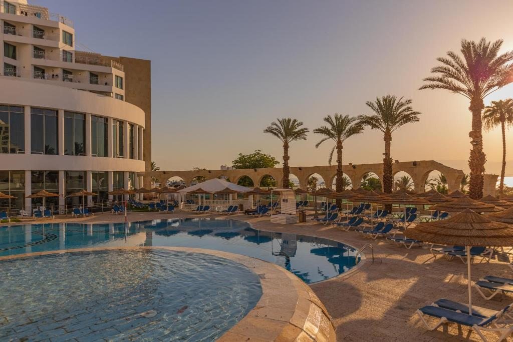 Daniel Dead Sea Hotel, Эйн-Бокек