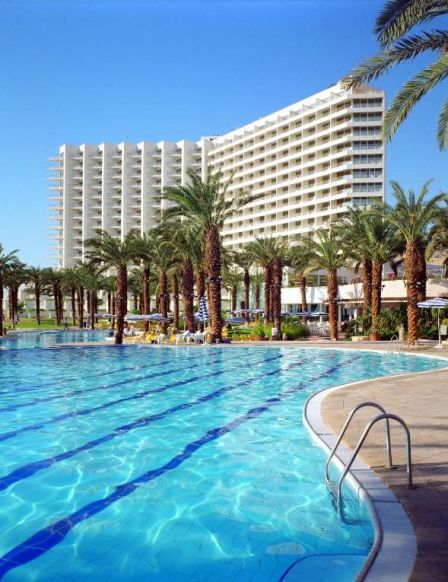 David Dead Sea Resort & Spa, Эйн-Бокек