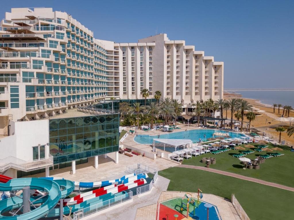 Leonardo Club Hotel Dead Sea - Все включено, Эйн-Бокек
