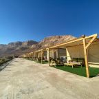 Номер (Односпальная кровать в общем номере для мужчин и женщин), Ein Gedi Camp Lodge