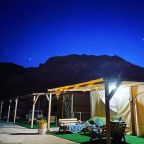 Номер (Бунгало с видом на море), Ein Gedi Camp Lodge