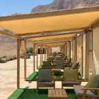 Номер (Бунгало с видом на море), Ein Gedi Camp Lodge