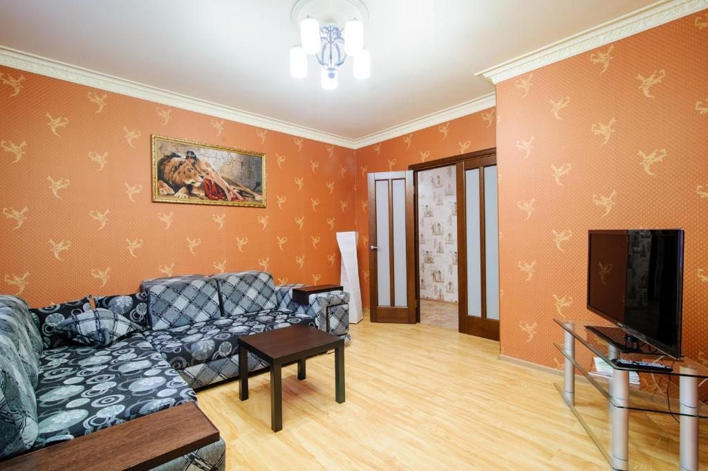 Апартаменты (Апартаменты с 2 спальнями) апартамента Vip-kvartira 3, Минск