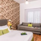 Студио (Семейный номер-студио), Travel Hotel Eilon