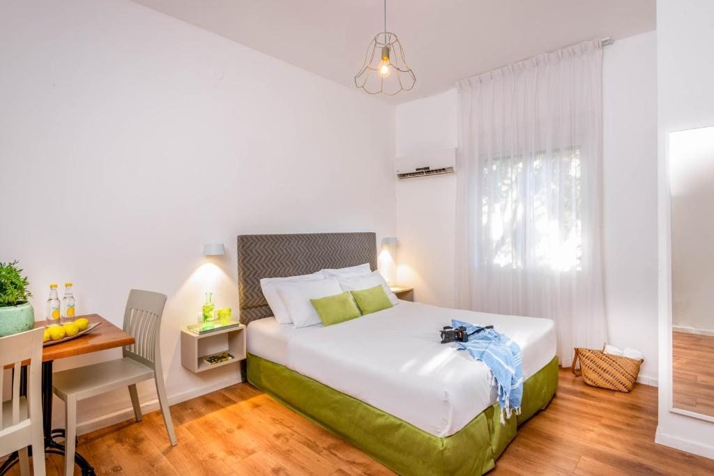 Двухместный (Двухместный номер с 1 кроватью или 2 отдельными кроватями) отеля Travel Hotel Eilon, Нагария