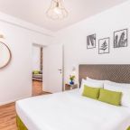 Семейный (Family One-Bedroom (2 Adults + 2 Children) - Ground Floor), Travel Hotel Eilon