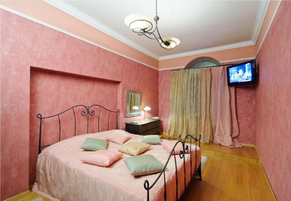 Апартаменты (Улучшенные апартаменты с 1 спальней) апартамента Vip-kvartira Nemiga, Минск