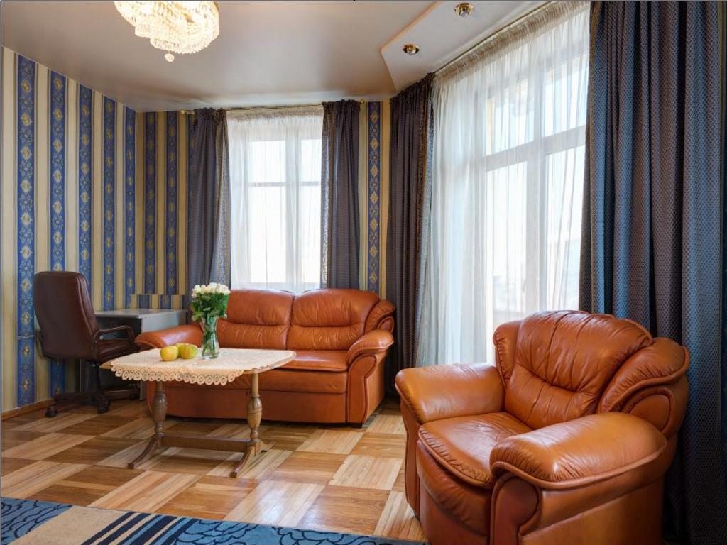 Апартаменты (Апартаменты с 1 спальней) апартамента Vip-kvartira Nezavisimosti 39, Минск